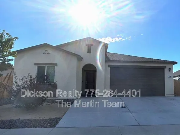 1618 Rainfall Way, Fernley, NV 89408