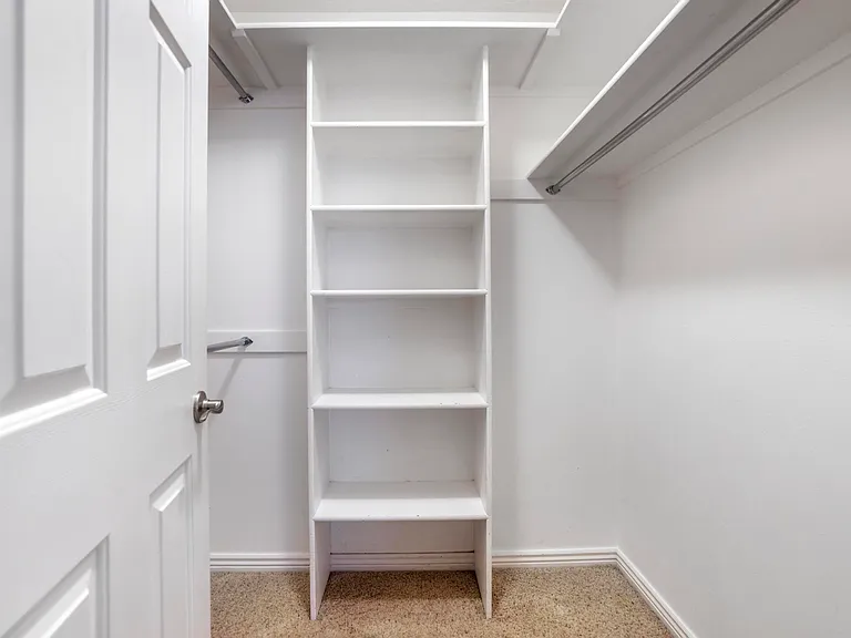 master walk in closet