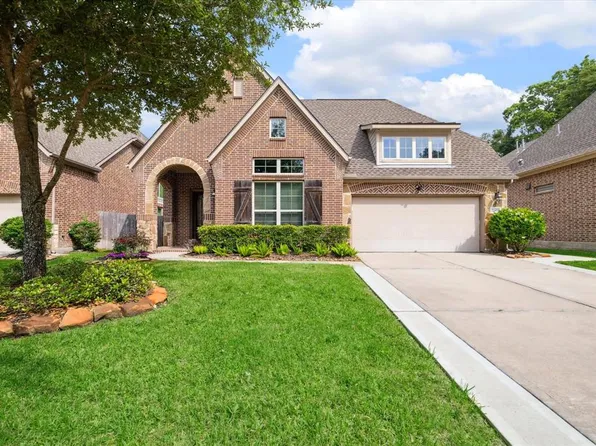 23419 Reynolds Pond Drive, New Caney, TX 77357