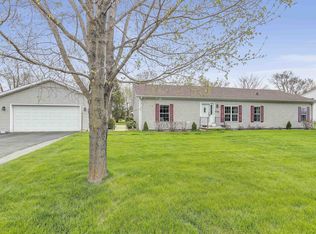 6765 Deuster St, Greenleaf, WI 54126