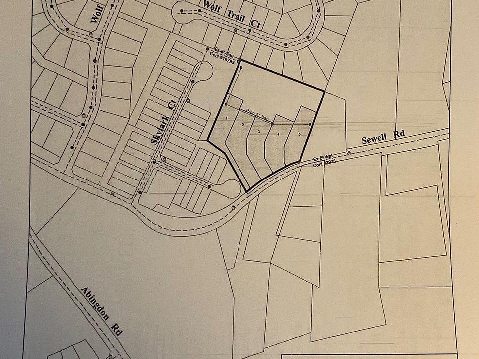 2nd image of 3620-3628 Sewell Rd