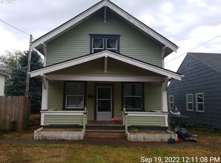 1362 N 8th St, Coos Bay, OR