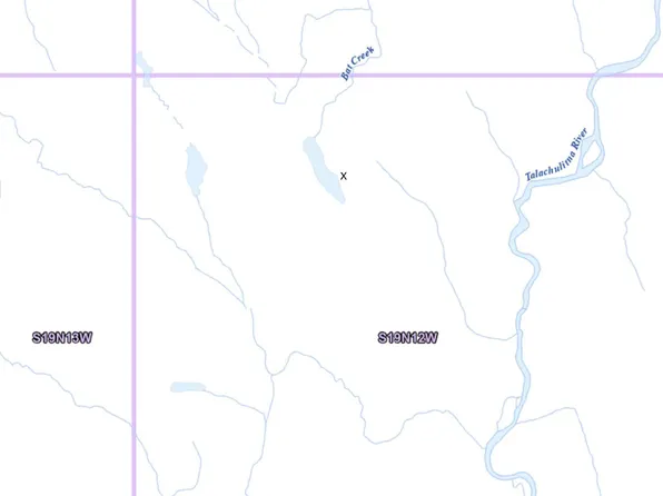 Township Road T Talachulitna W, Chitina, AK 99566