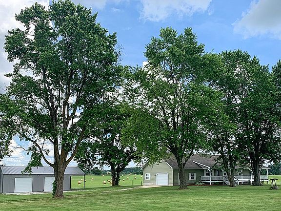 View of house and shop