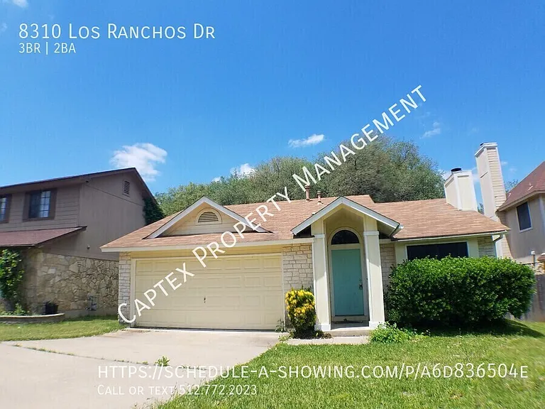 8310 Los Ranchos Dr — Photo 2