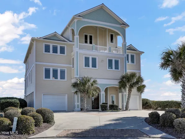 162 Oceanview Lane, North Topsail Beach, NC 28460