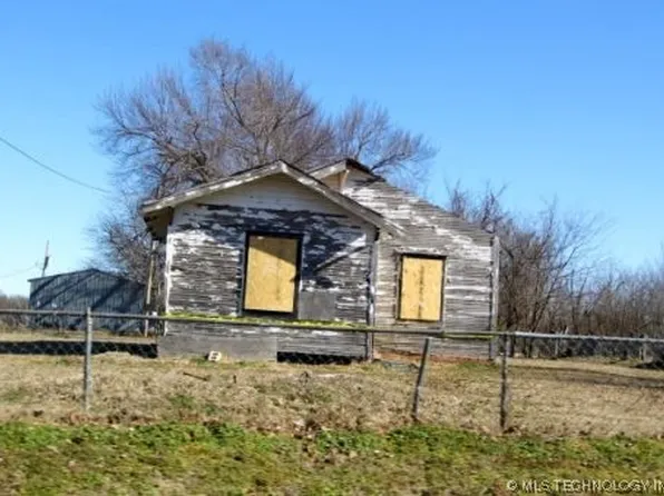 14490 N 270th Rd, Okmulgee, OK 74447