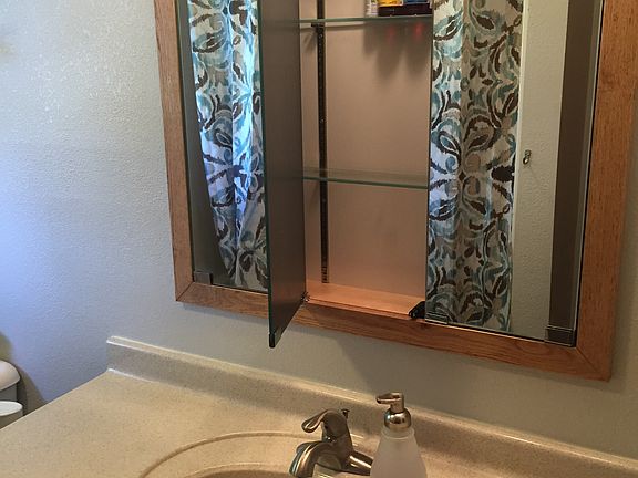 Custom medicine cabinet