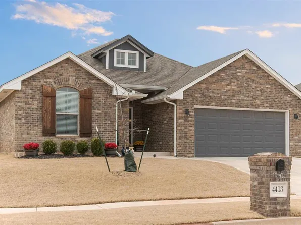 4413 Wind Haven Dr, Oklahoma City, OK 73179