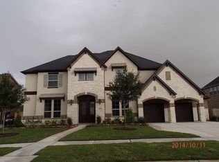 5726 Caspian Falls Ln, Fulshear, TX 77441