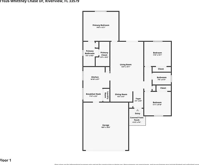 3 bed, 2.0 bath, 1290 sqft, $2,065 — Photo 2