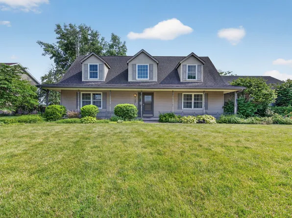2607 Little Bluestem Rd, Morris, IL 60450