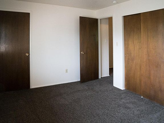 Master Bedroom w/ 2 closets