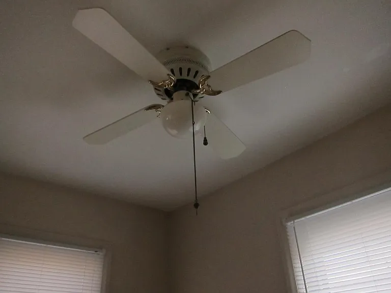 Ceiling fan