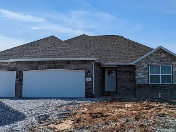 5913 S Iris Lane Lot 78, Battlefield, MO 65619