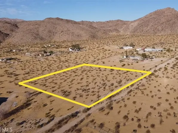 61769 Cowan Ln #26, Joshua Tree, CA 92252