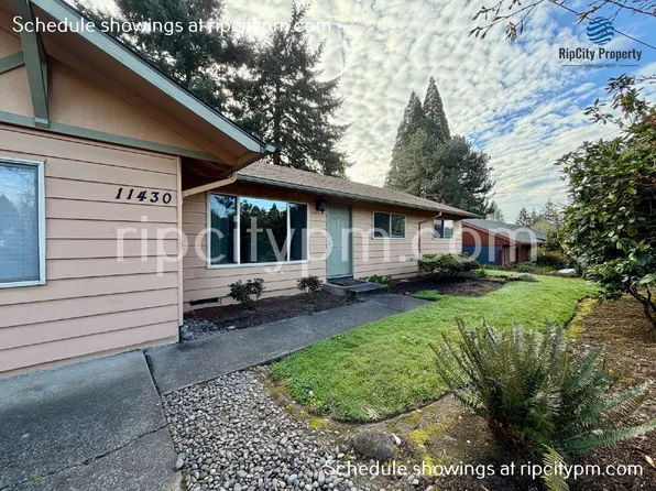11430 SW 121st Ave, Tigard, OR 97223