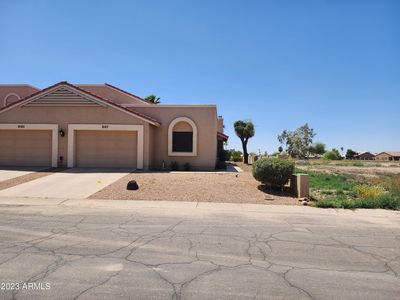 9187 W CENTURY Drive, Arizona City, AZ, 85123