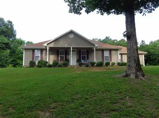 1101 Mitchell Rd, Crystal Springs, MS 39059