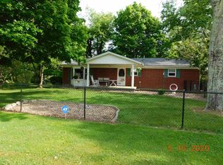 2806 W Nubain Rd, Salem, IN 47167
