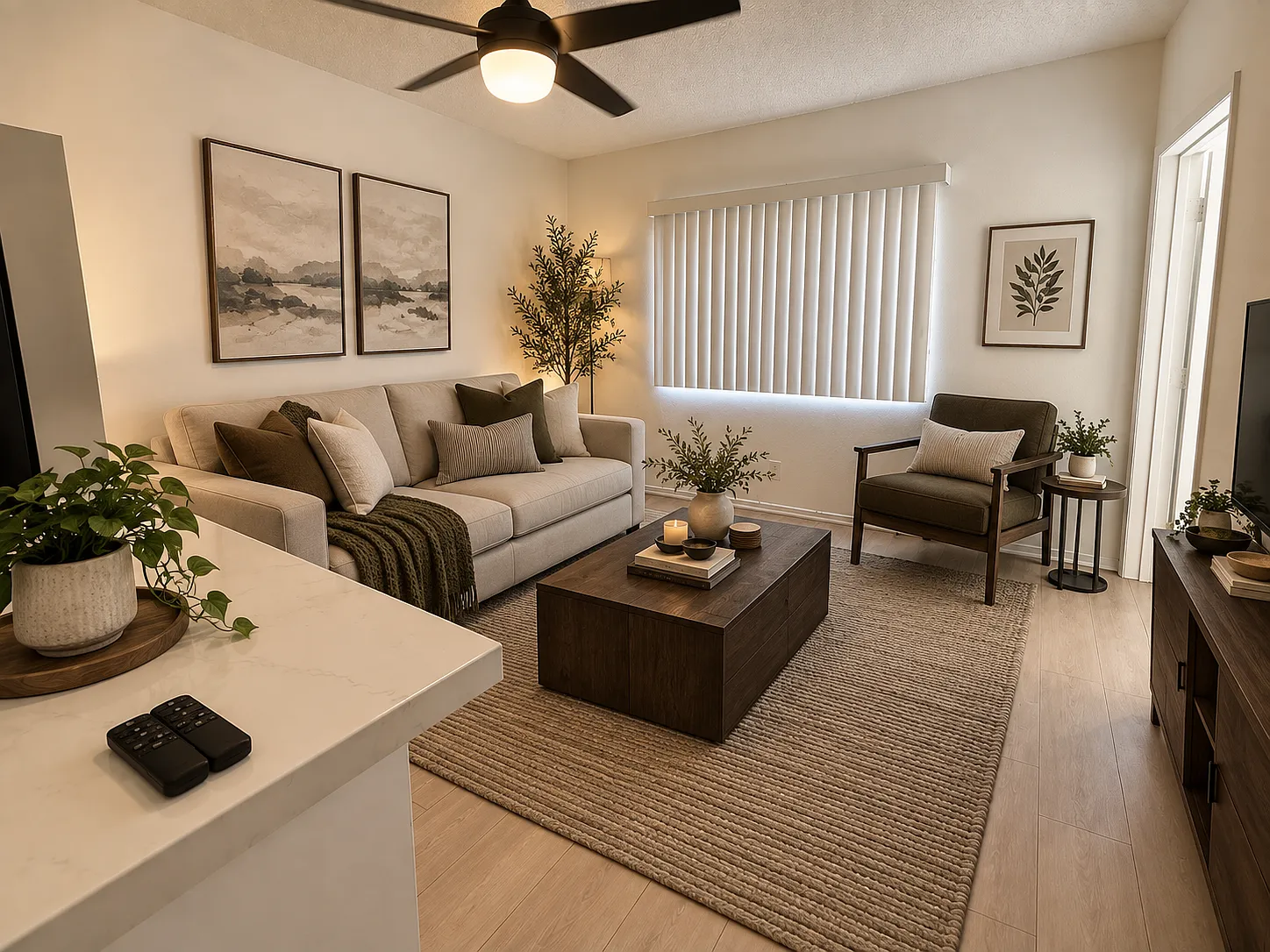 1 bed, $1,795 — Photo 1