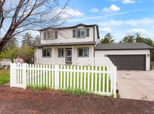 37625 Pheasant Run, Elizabeth, CO 80107