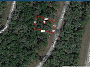 Kamain Rd LOT 26, North Pt, FL 34286