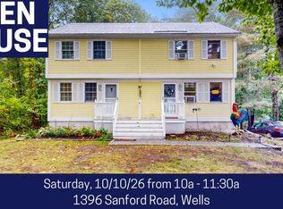 1396 Sanford Rd, Wells, ME 04090