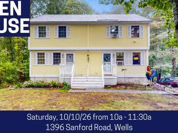 1396 Sanford Road, Wells, ME 04090