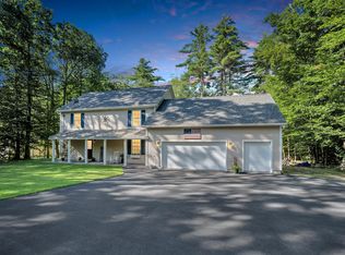 1514 Canal Rd, Acton, ME 04001