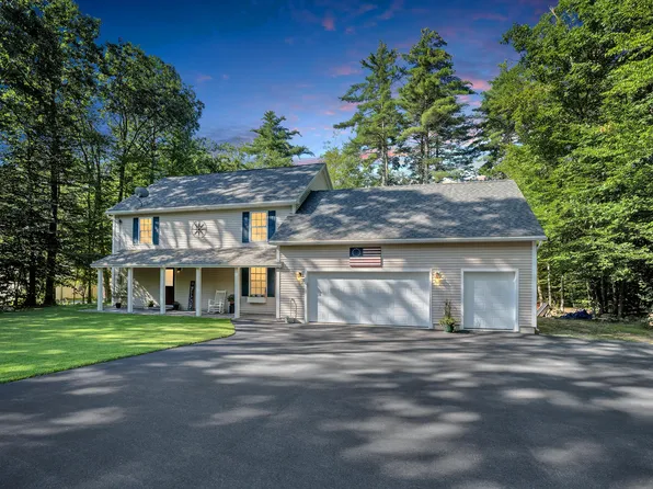 1514 Canal Road, Acton, ME 04001