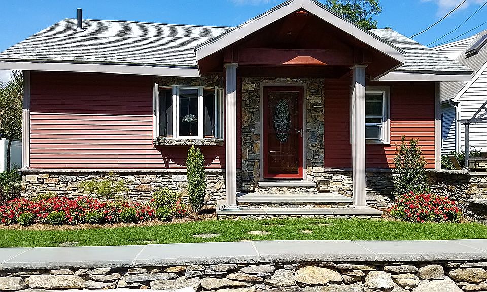 Brand new siding and roof 
