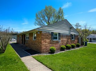 7202 Longfield Dr, Cincinnati, OH 45243