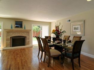 1580 Meadow Ln, Mountain View, CA 94040