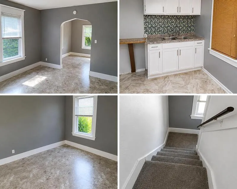 3 bed, 1.0 bath, $1,300 — Photo 1