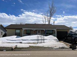 1932 W 3rd St, Craig, CO 81625