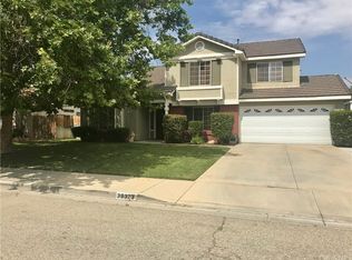 39323 Fieldcrest Cir, Palmdale, CA 93551