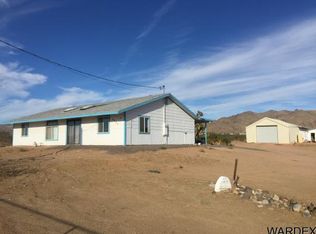 3744 N Hope Rd, Golden Valley, AZ 86413