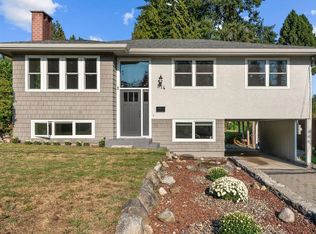 814 Plymouth Dr, North Vancouver, BC V7H 2H7