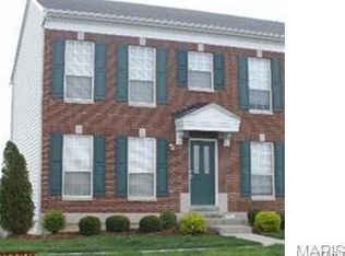 7745 Boardwalk Tower Cir #O, O'Fallon, MO 63368