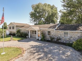 4251 N Talley Rd, Columbus, IN 47203