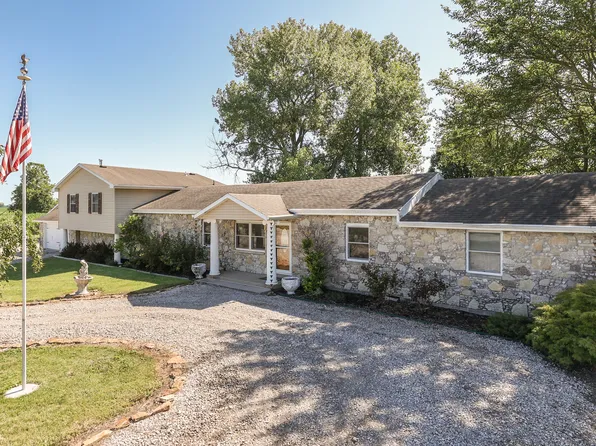 4251 N Talley Rd, Columbus, IN 47203