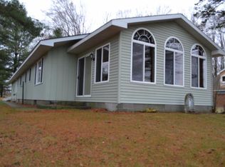 3929 W Cedar Lake Rd, Greenbush, MI 48738