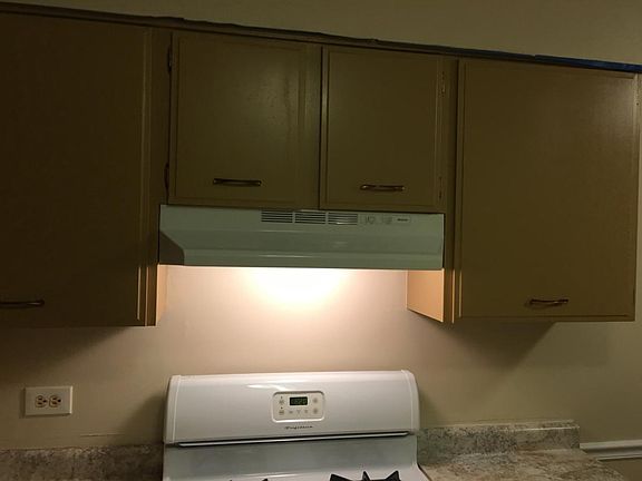 Stove hood