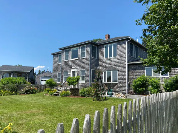677 Corea Road, Gouldsboro, ME 04624