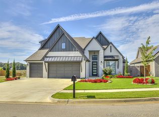 13634 S 20th Pl E, Bixby, OK 74008