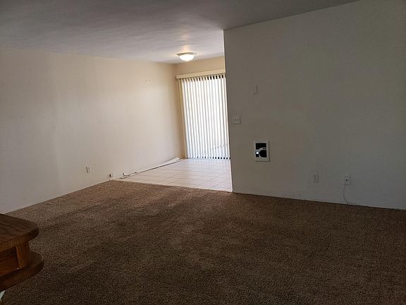 Living room looking into dining room