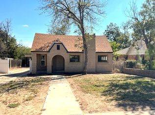 2321 Coleman St, San Angelo, TX 76901