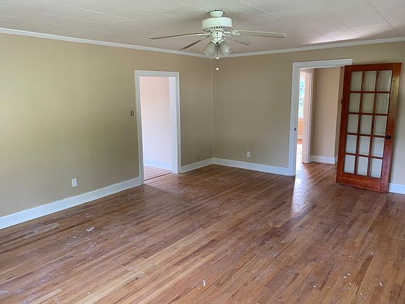 large spacious living room.