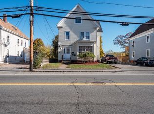 599 N Montello St, Brockton, MA 02301